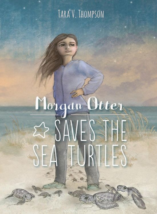 Produktbild: Morgan Otter Saves the Sea Turtles