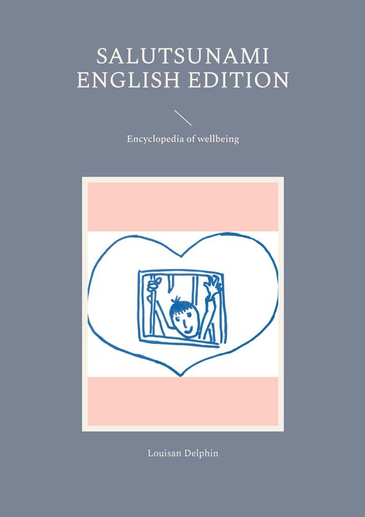 Produktbild: Salutsunami English Edition