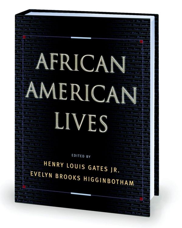 Produktbild: African American Lives