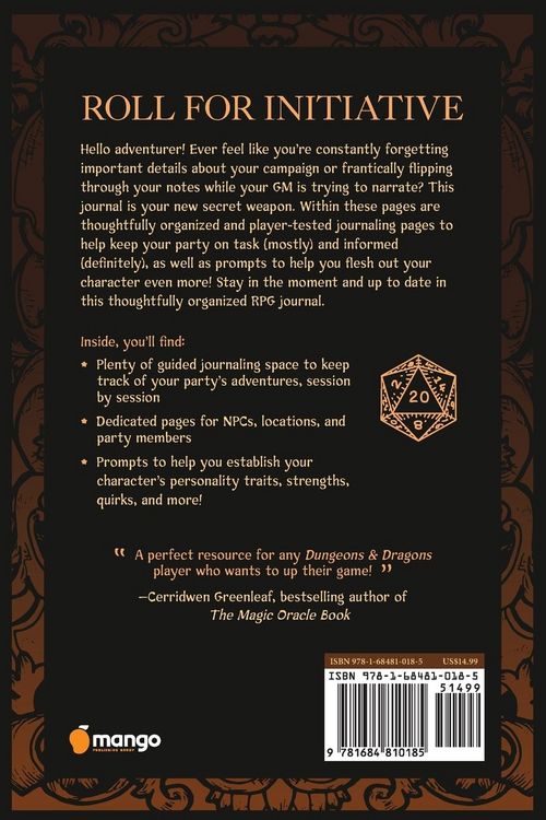 Produktbild: Dice, Dragons, and Beyond