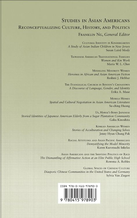 Produktbild: Global Spaces of Chinese Culture