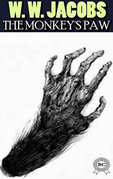 Produktbild: The Monkey's Paw