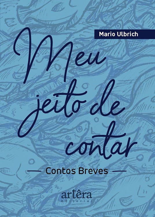 Produktbild: Meu Jeito de Contar: Contos Breves