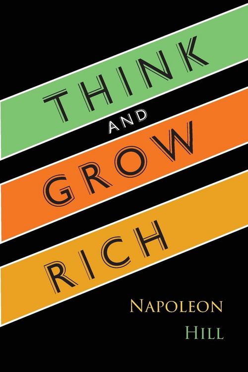 Produktbild: Hill, N: Think and Grow Rich