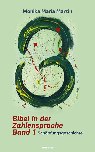 Produktbild: Bibel in der Zahlensprache - Band 1