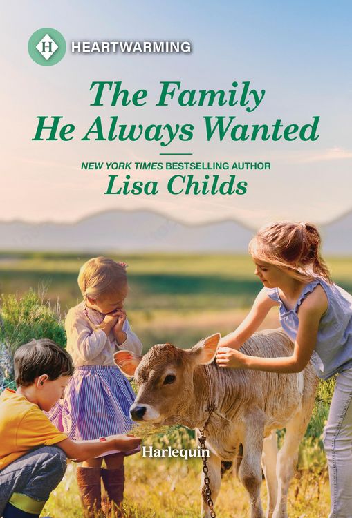 Produktbild: The Family He Always Wanted