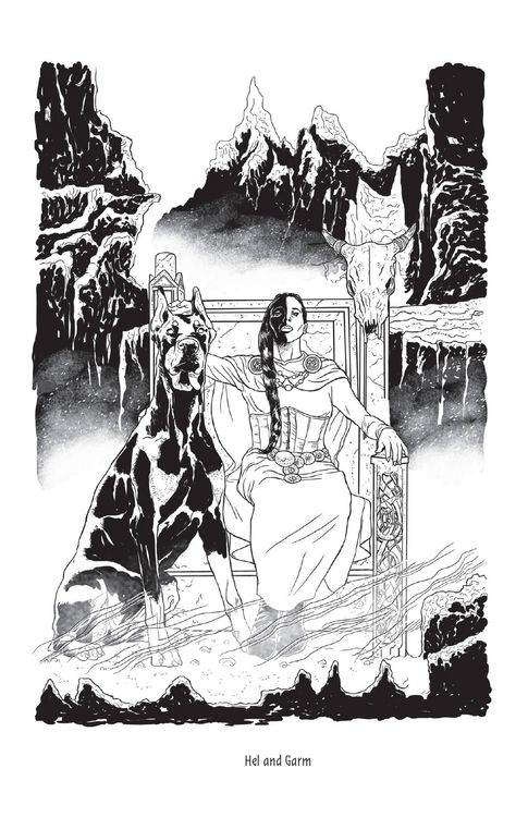 Produktbild: Introduction to Norse Mythology for Kids