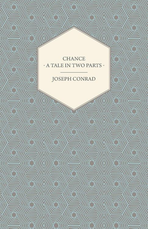 Produktbild: Chance - A Tale In Two Parts