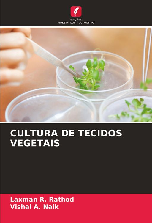 Produktbild: Cultura De Tecidos Vegetais