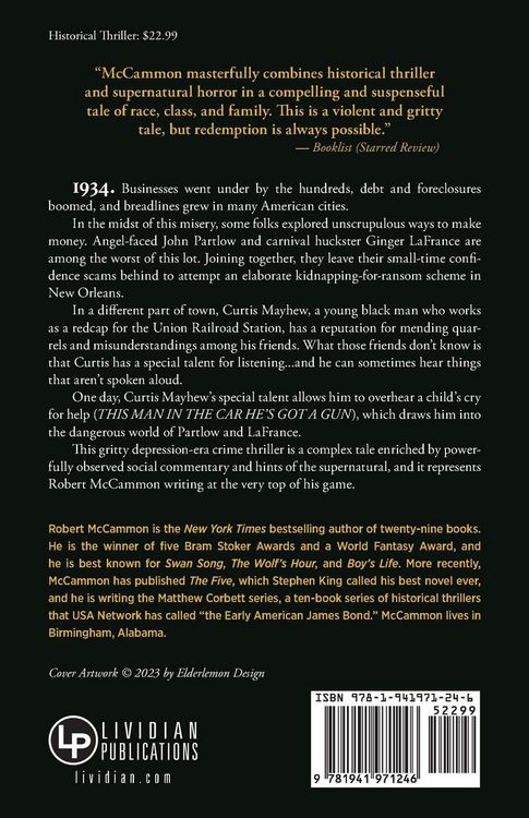 Produktbild: The Listener