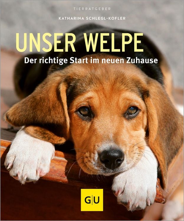 Produktbild: Unser Welpe