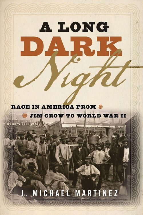 Produktbild: A Long Dark Night