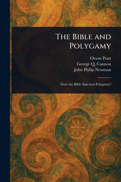 Produktbild: The Bible and Polygamy