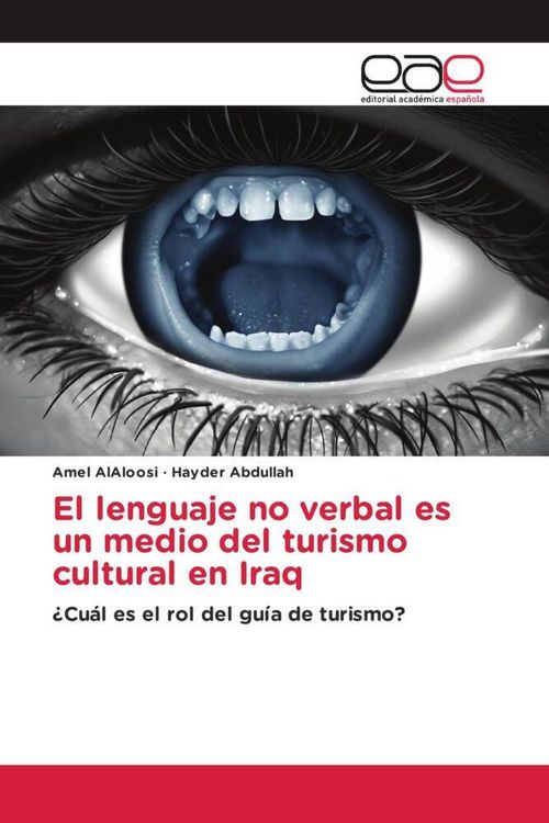 Produktbild: El lenguaje no verbal es un medio del turismo cultural en Iraq