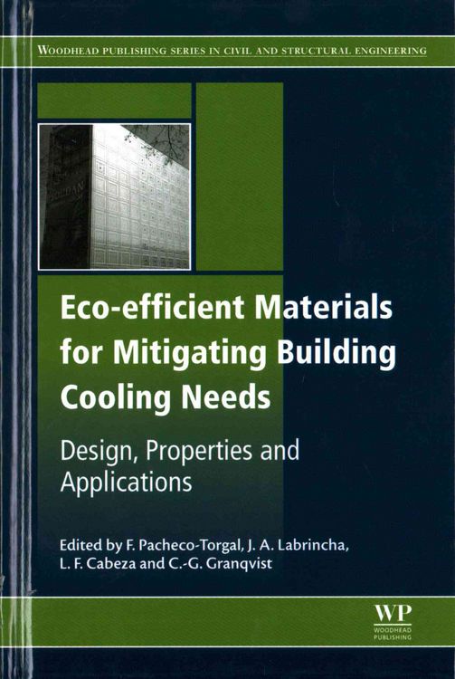 Produktbild: Eco-Efficient Materials For Mi