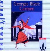 Produktbild: Georges Bizet: Carmen, 1 Audio-CD