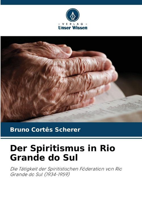 Produktbild: Der Spiritismus in Rio Grande do Sul
