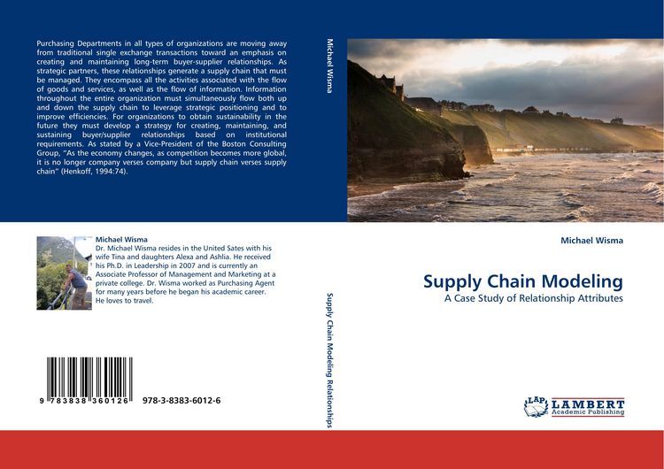 Produktbild: Supply Chain Modeling
