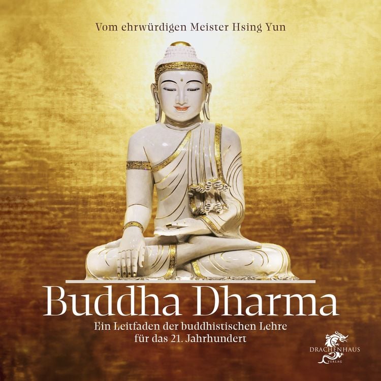 Bild vom Artikel Buddha Dharma vom Autor Yun Hsing