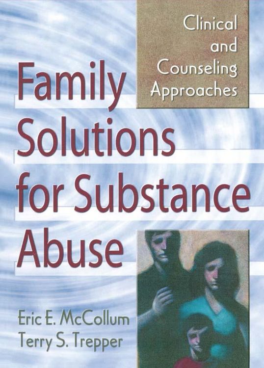Produktbild: Family Solutions for Substance Abuse