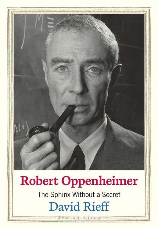 Produktbild: Robert Oppenheimer