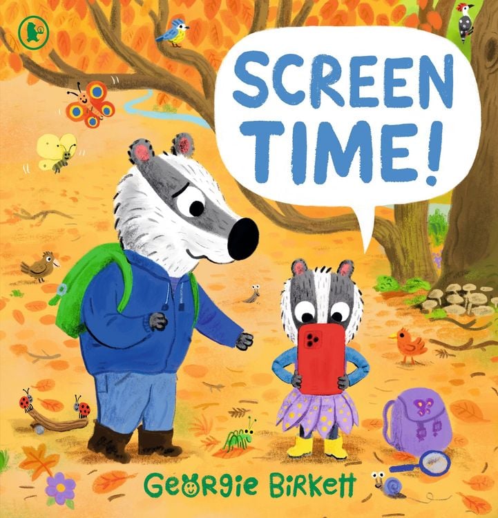 Produktbild: Screen Time!