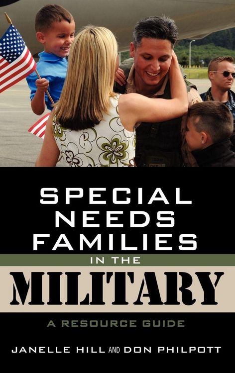 Produktbild: Special Needs Families in the Military