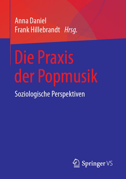 Produktbild: Die Praxis der Popmusik