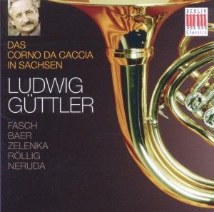 Produktbild: G&uuml;ttler, L: Corno Da Caccia In Sachsen