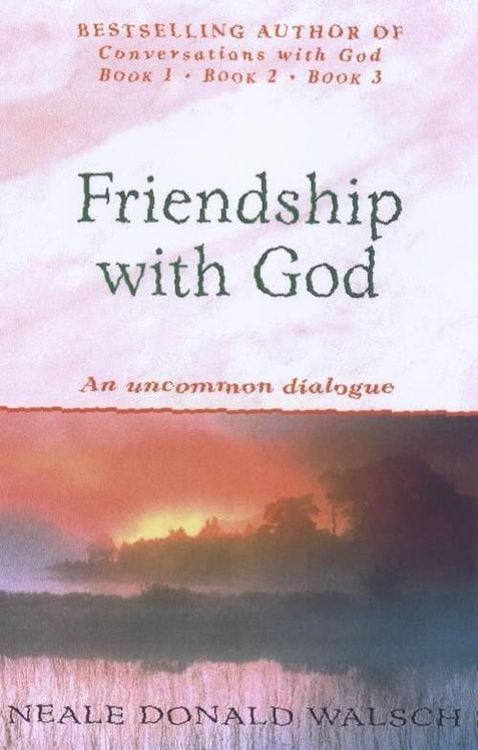 Produktbild: Friendship with God