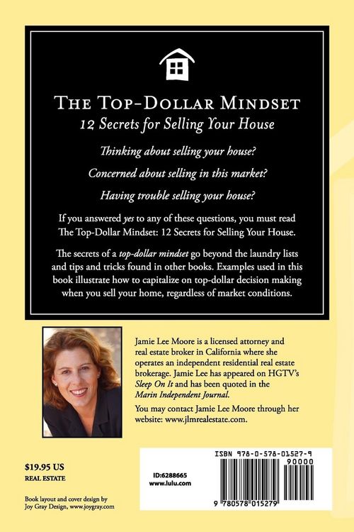 Produktbild: The Top-Dollar Mindset