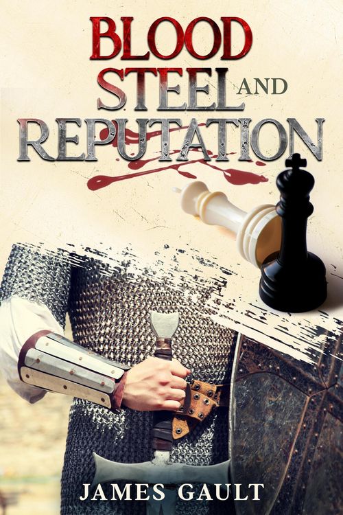 Produktbild: Blood, Steel and Reputation