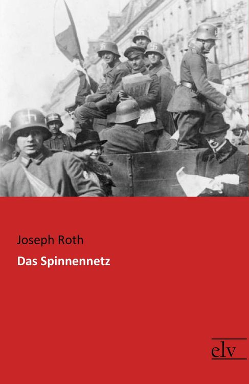 Produktbild: Das Spinnennetz