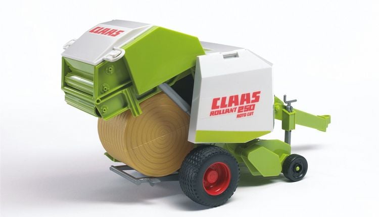 Produktbild: Bruder - Claas: Rundballenpresse