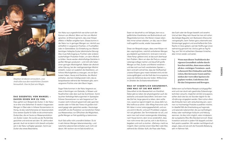 Produktbild: Big Five For Health
