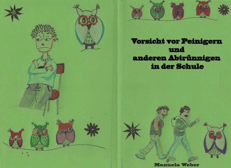 Produktbild: Vorsicht vor Peinigern und anderen Abtr&uuml;nnigen in der Schule