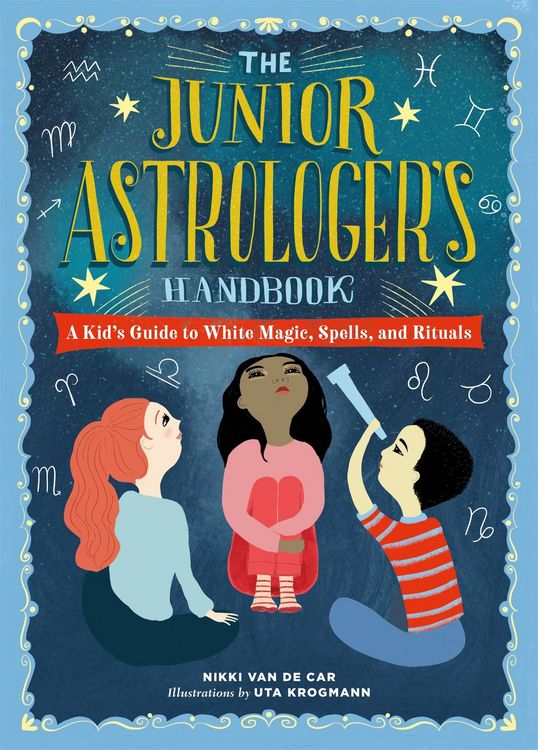 Produktbild: The Junior Astrologer's Handbook