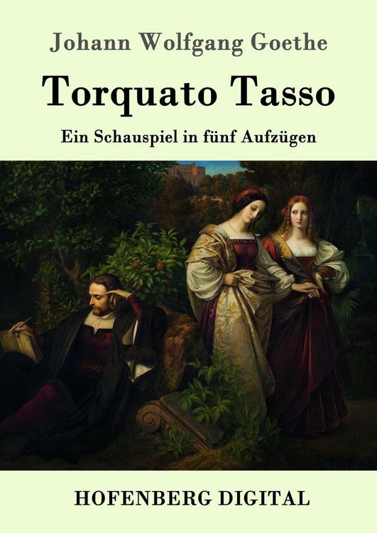 Produktbild: Torquato Tasso