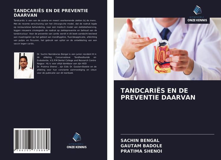 Produktbild: Tandcari&euml;s En De Preventie Daarvan