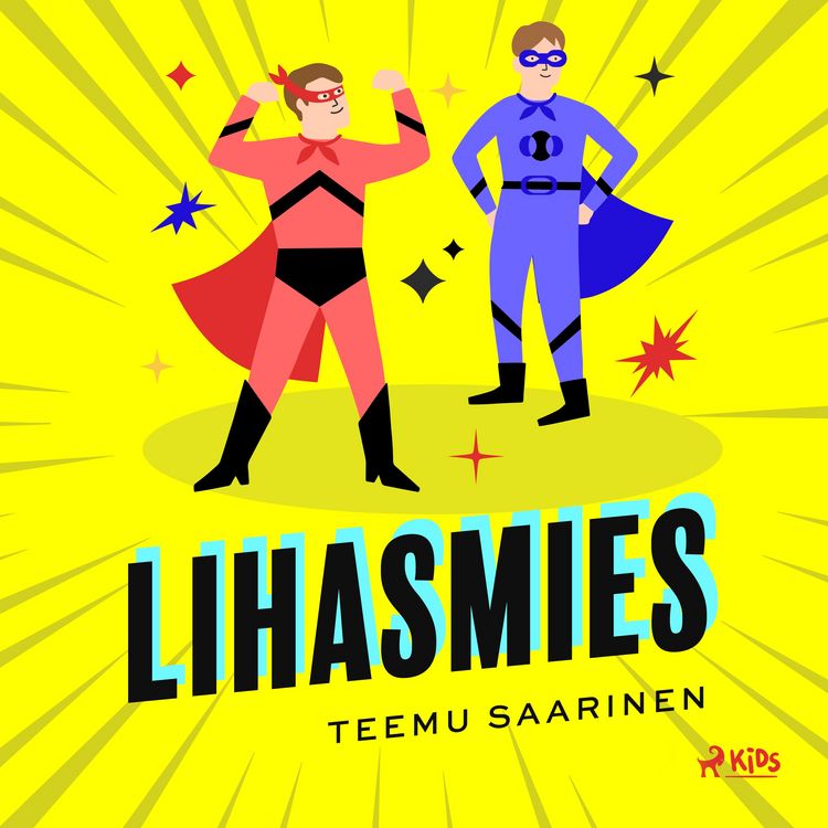 Produktbild: Lihasmies