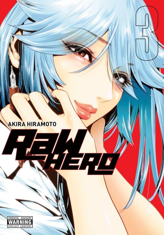 Produktbild: RaW Hero, Vol. 3