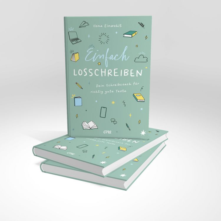 Produktbild: Einfach losschreiben &ndash; Dein Schreibcoach f&uuml;r richtig gute Texte
