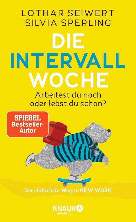 Produktbild: Die Intervall-Woche