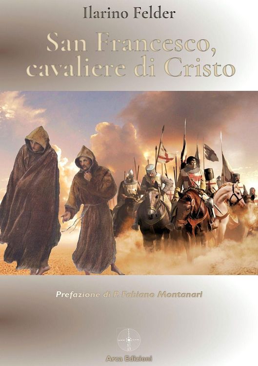 Produktbild: San Francesco, cavaliere di Cristo