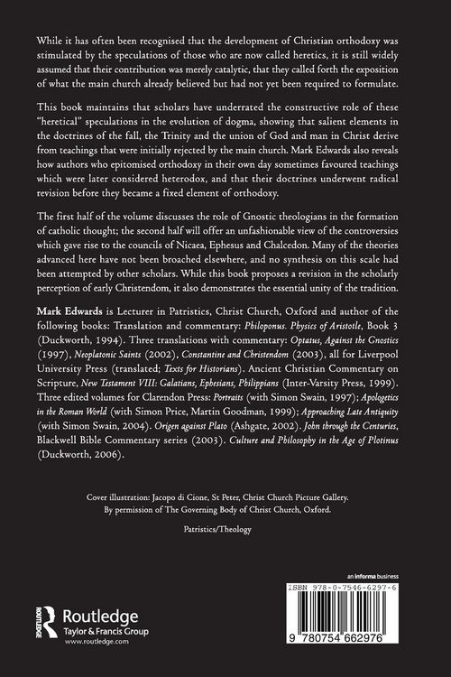 Produktbild: Catholicity and Heresy in the Early Church