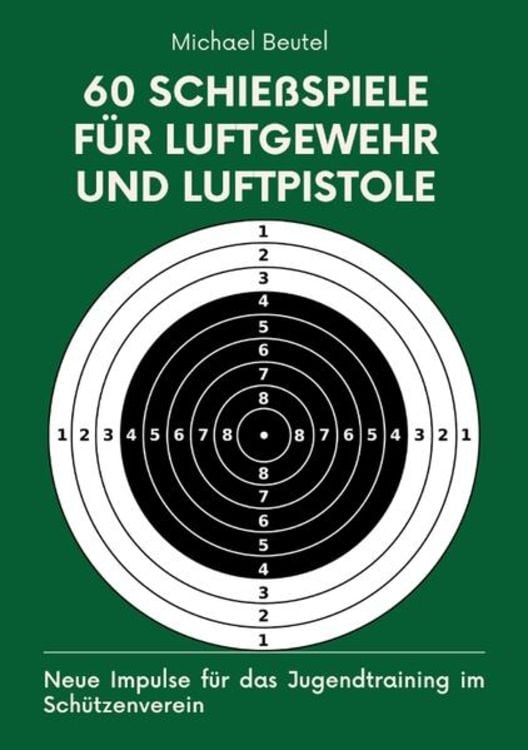Produktbild: 60 Schie&szlig;spiele f&uuml;r Luftgewehr und Luftpistole