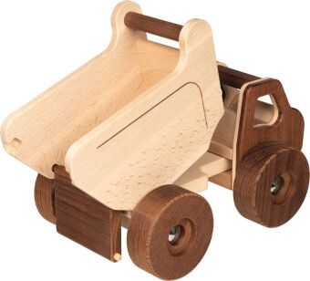 Produktbild: Muldenkipper, goki nature