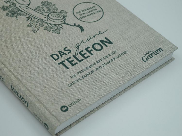 Produktbild: Mdr Garten - Das gr&uuml;ne Telefon