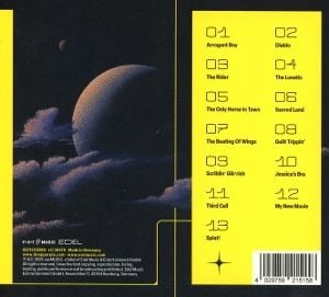 Produktbild: SPLAT! (CD Digisleeve)
