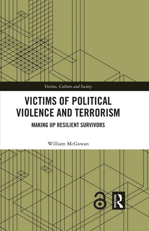 Produktbild: Victims of Political Violence and Terrorism